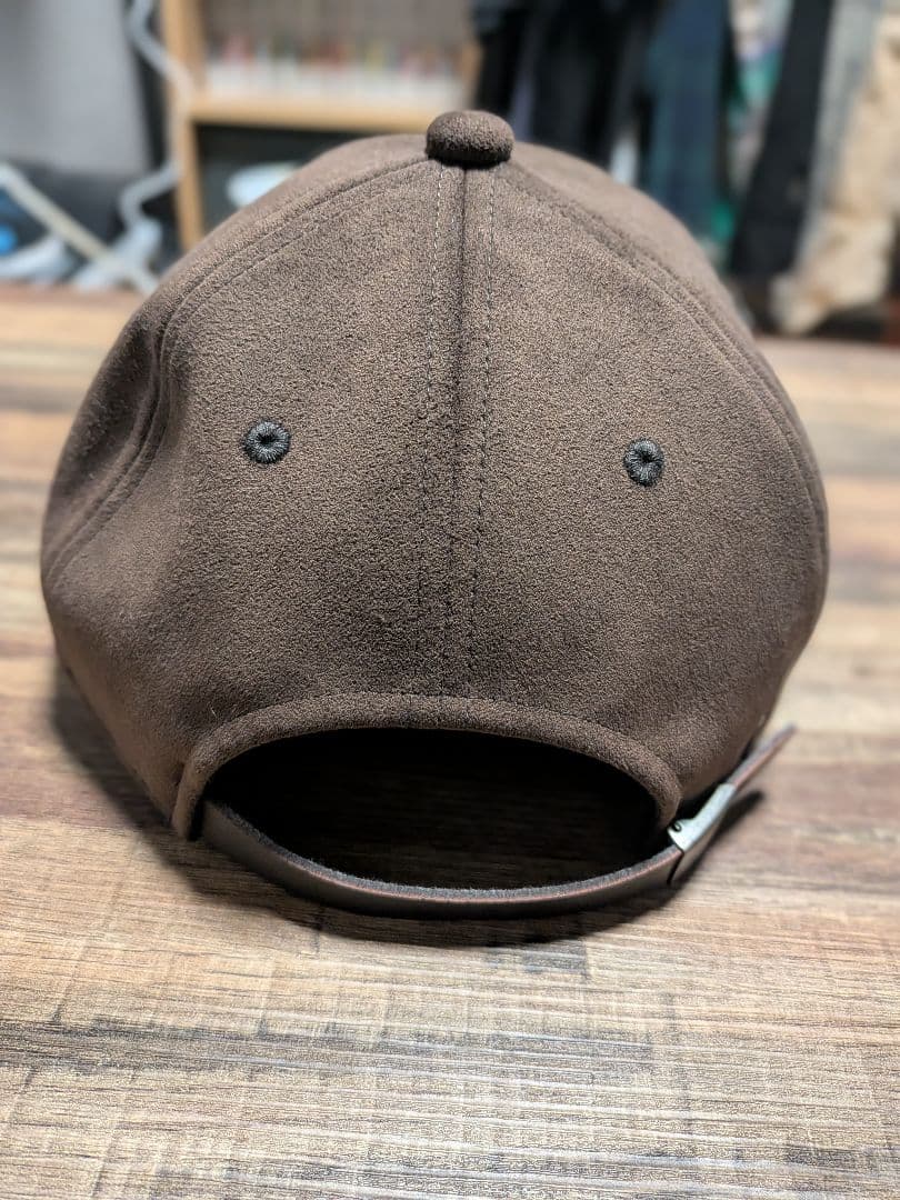 WTAPS　T-6M 01/CAP ブラウン