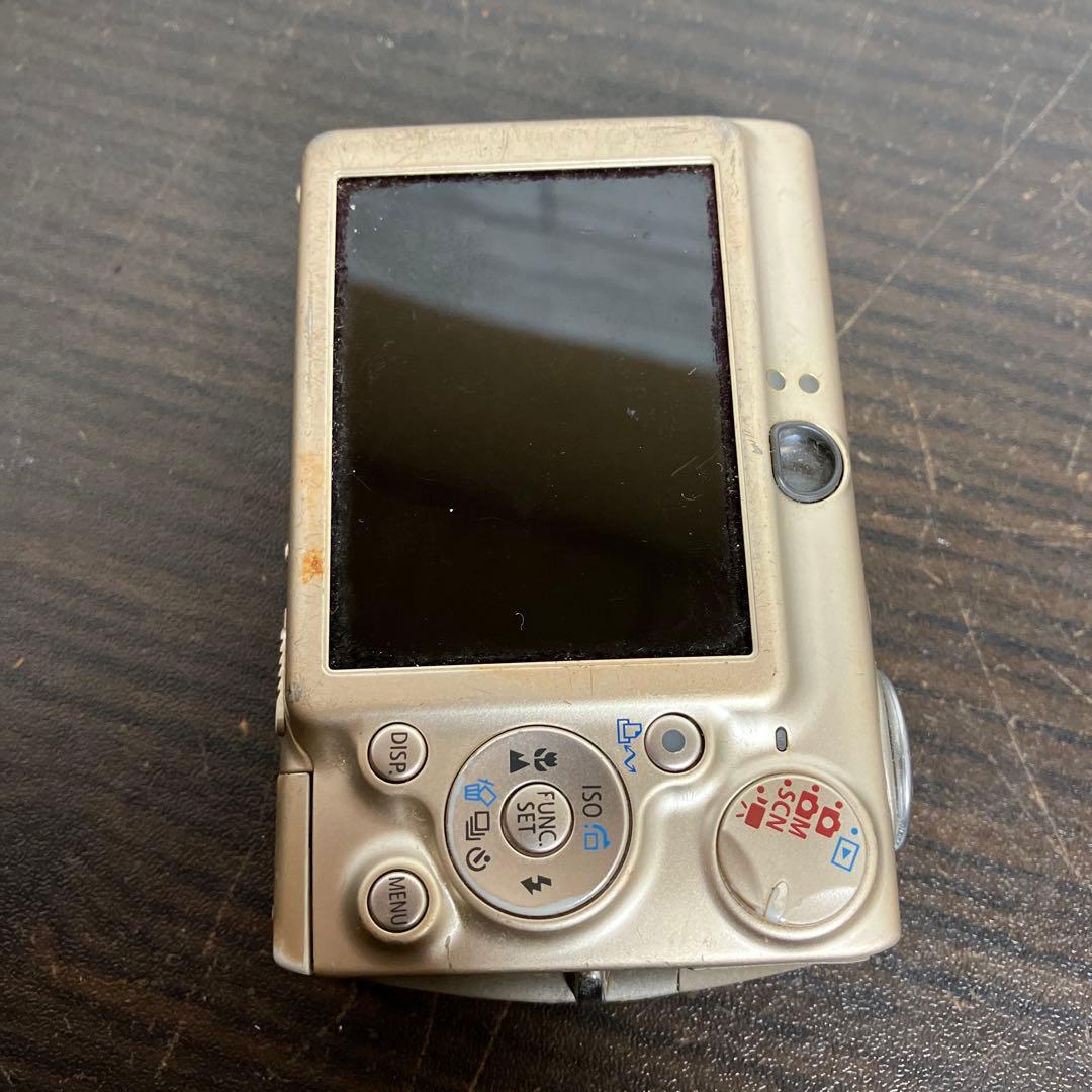 Canon IXY DIGITAL 700 コンパクトデジタルカメラ 本体のみ