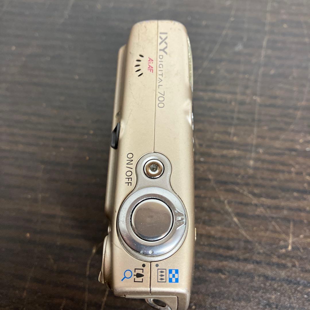 Canon IXY DIGITAL 700 コンパクトデジタルカメラ 本体のみ