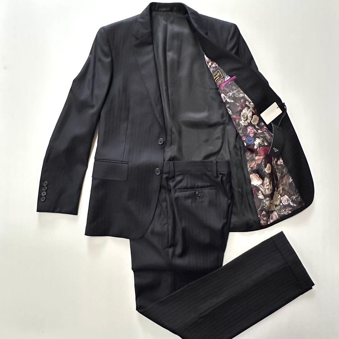 【未使用品】Paul Smith ポールスミス　SOHO ロロピアーナ　スーツ
