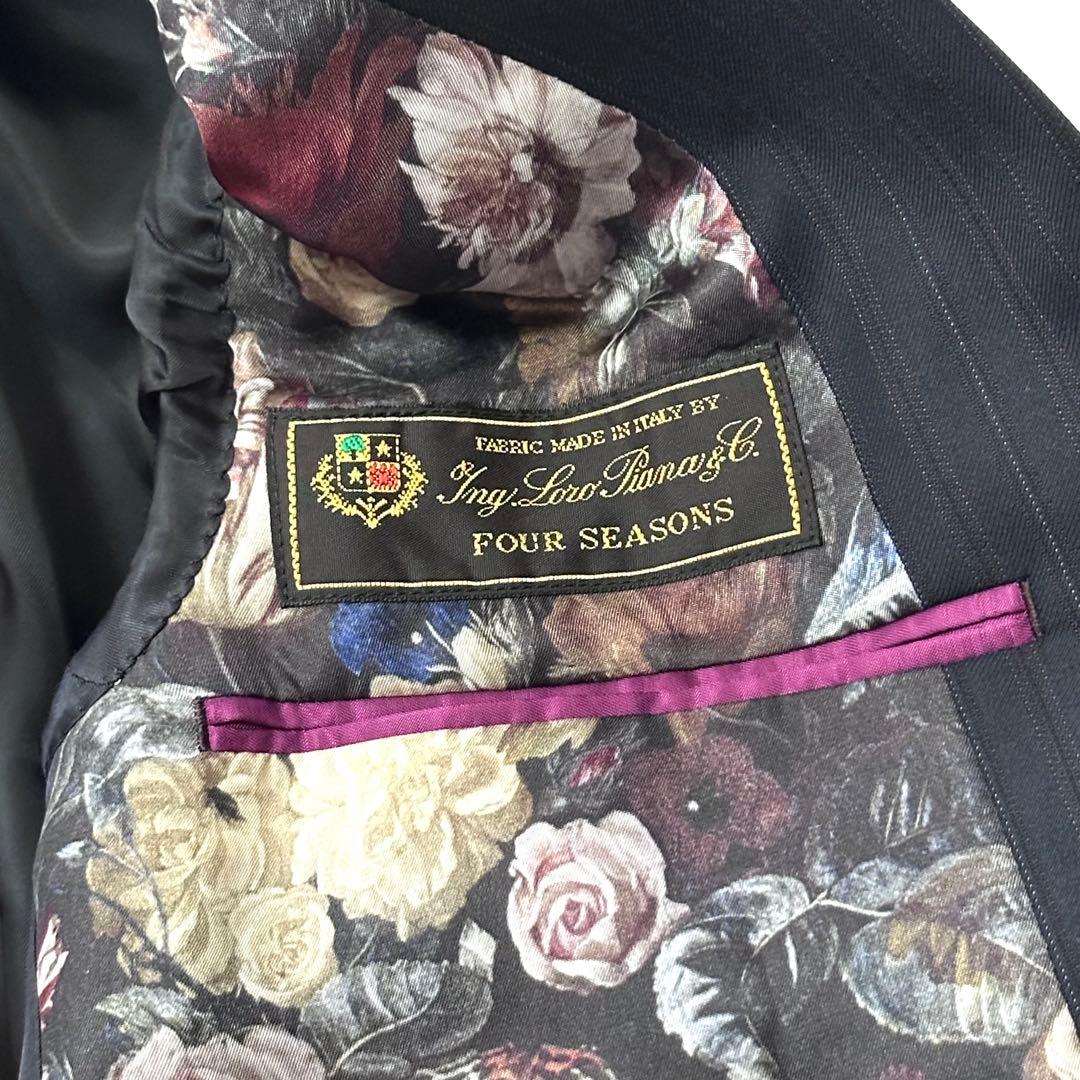 【未使用品】Paul Smith ポールスミス　SOHO ロロピアーナ　スーツ