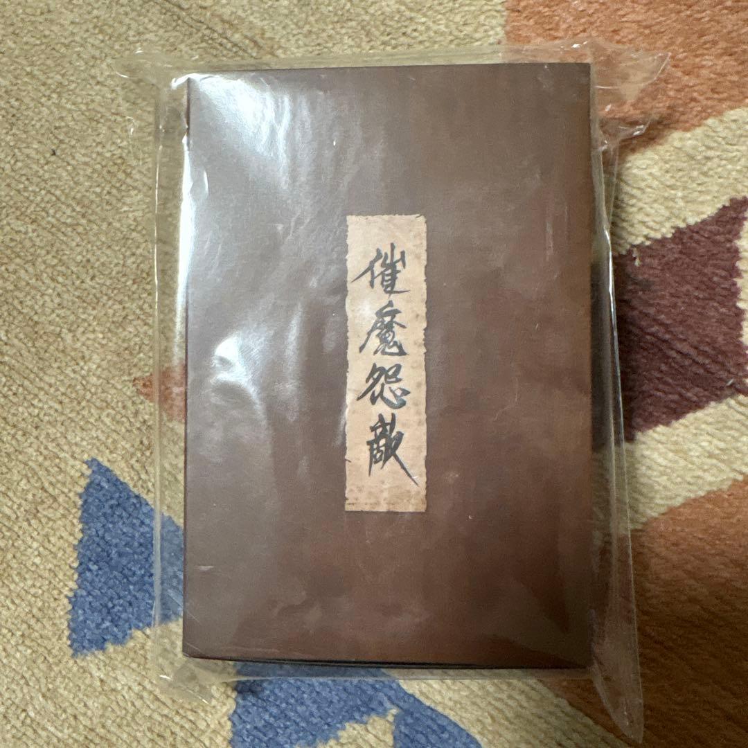 呪術廻戦　両面宿儺イヤホン