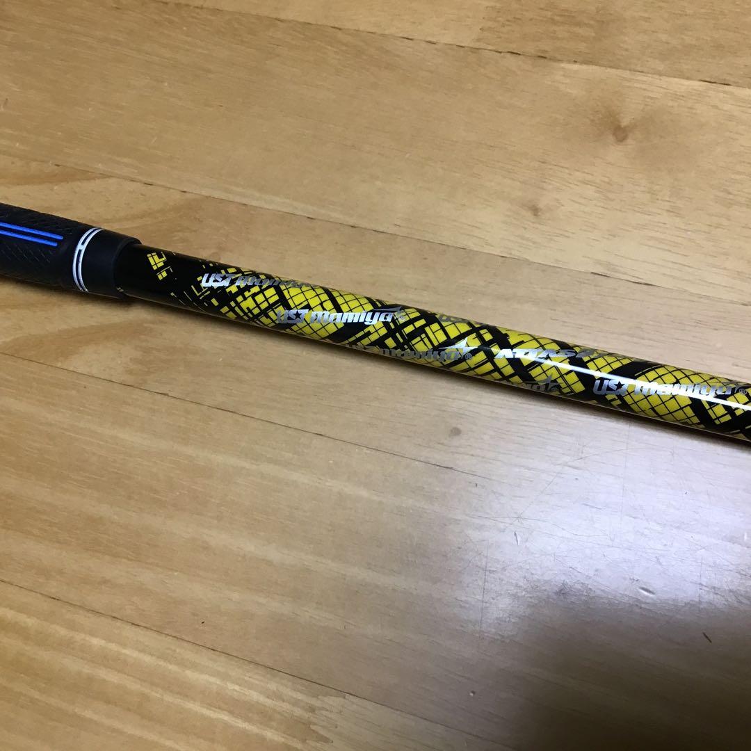 週末限定　アッタスダース4S テーラーメイドスリーブ付き