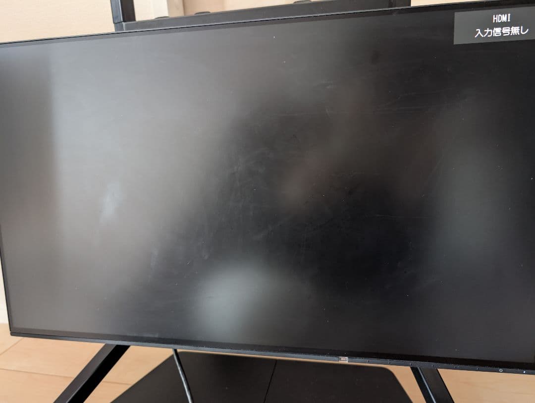 EIZO EV2451 24インチ＆Fydeamer製デュアルモニタースタンド