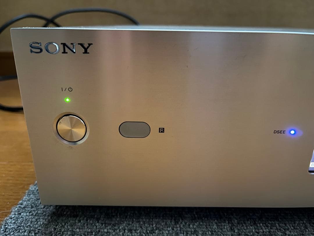 SONY HDD Audio Player HAP-Z1ES ワンオーナー品
