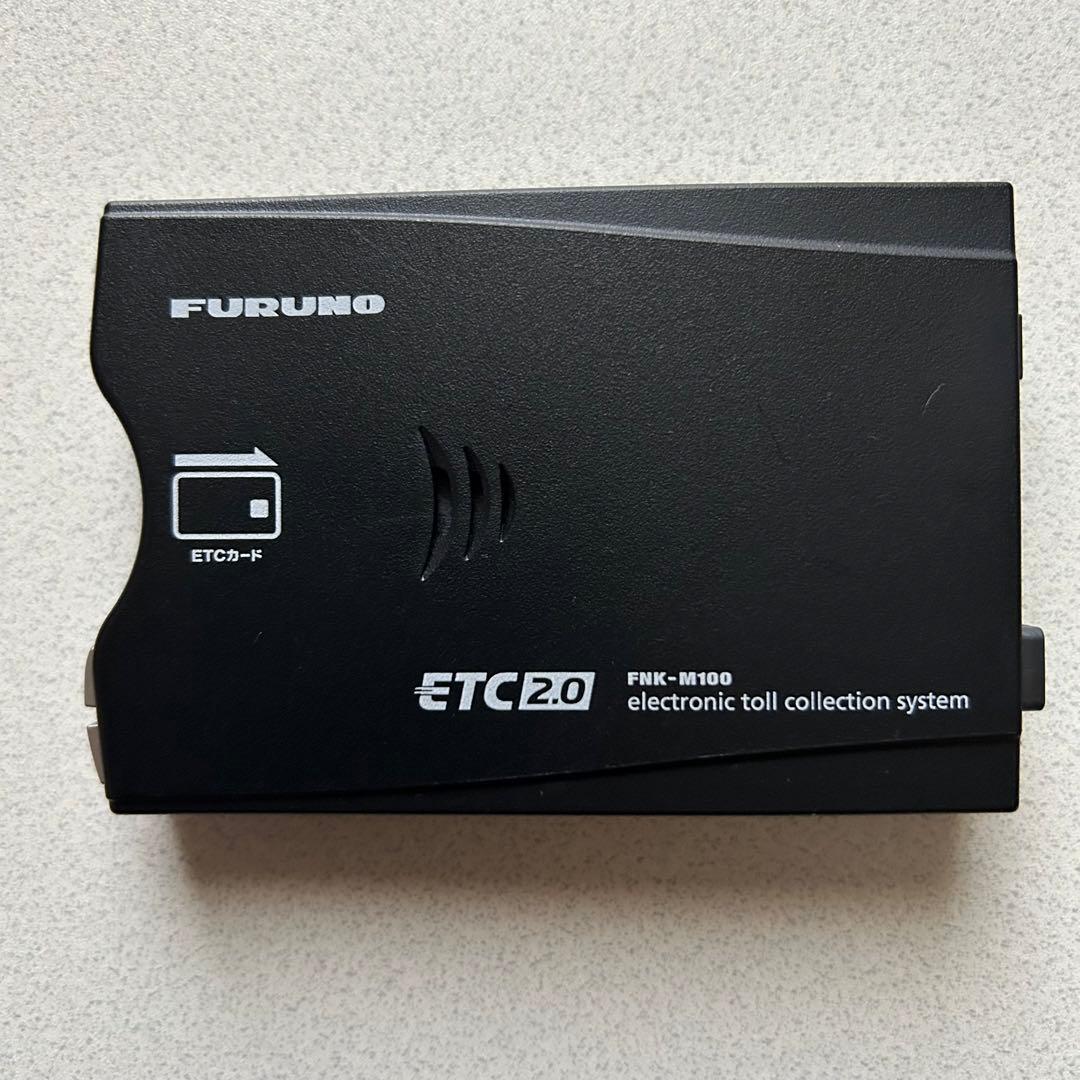 古野電気 FURUNO ETC車載器 FNK-M100