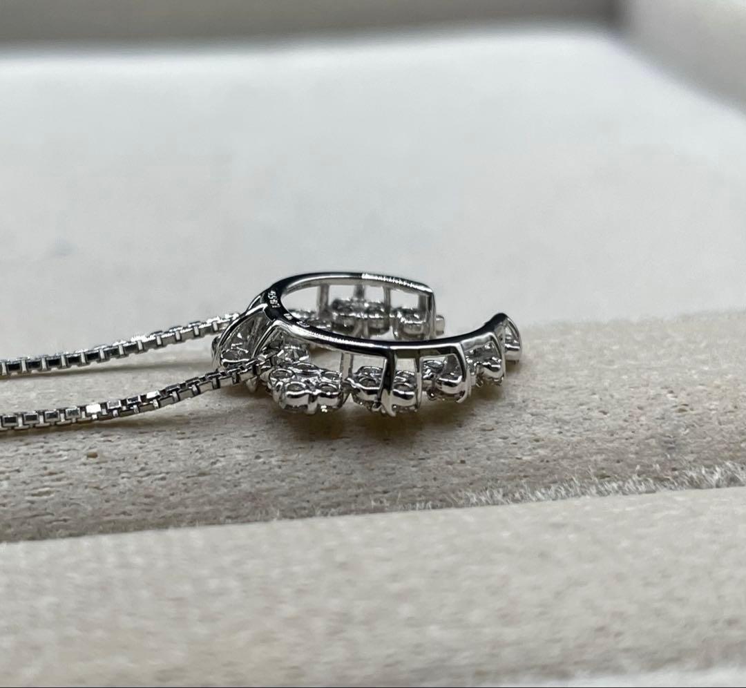 専用JA67★高級 ダイヤモンド0.5ct K18WG ペンダントヘッド