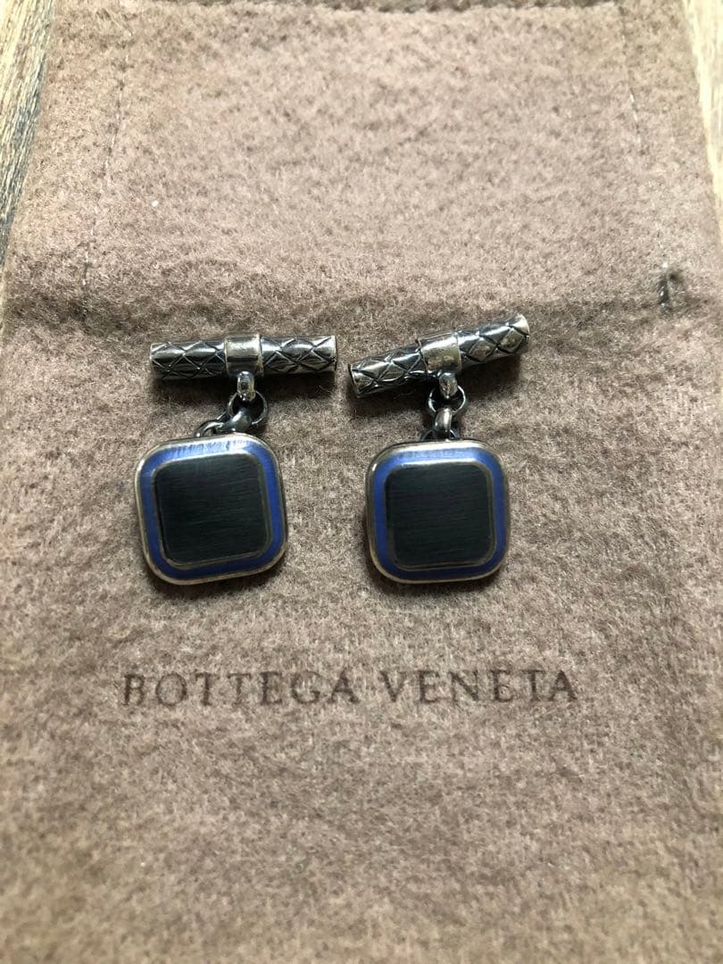 ボッテガヴェネタ カフリンクス レア