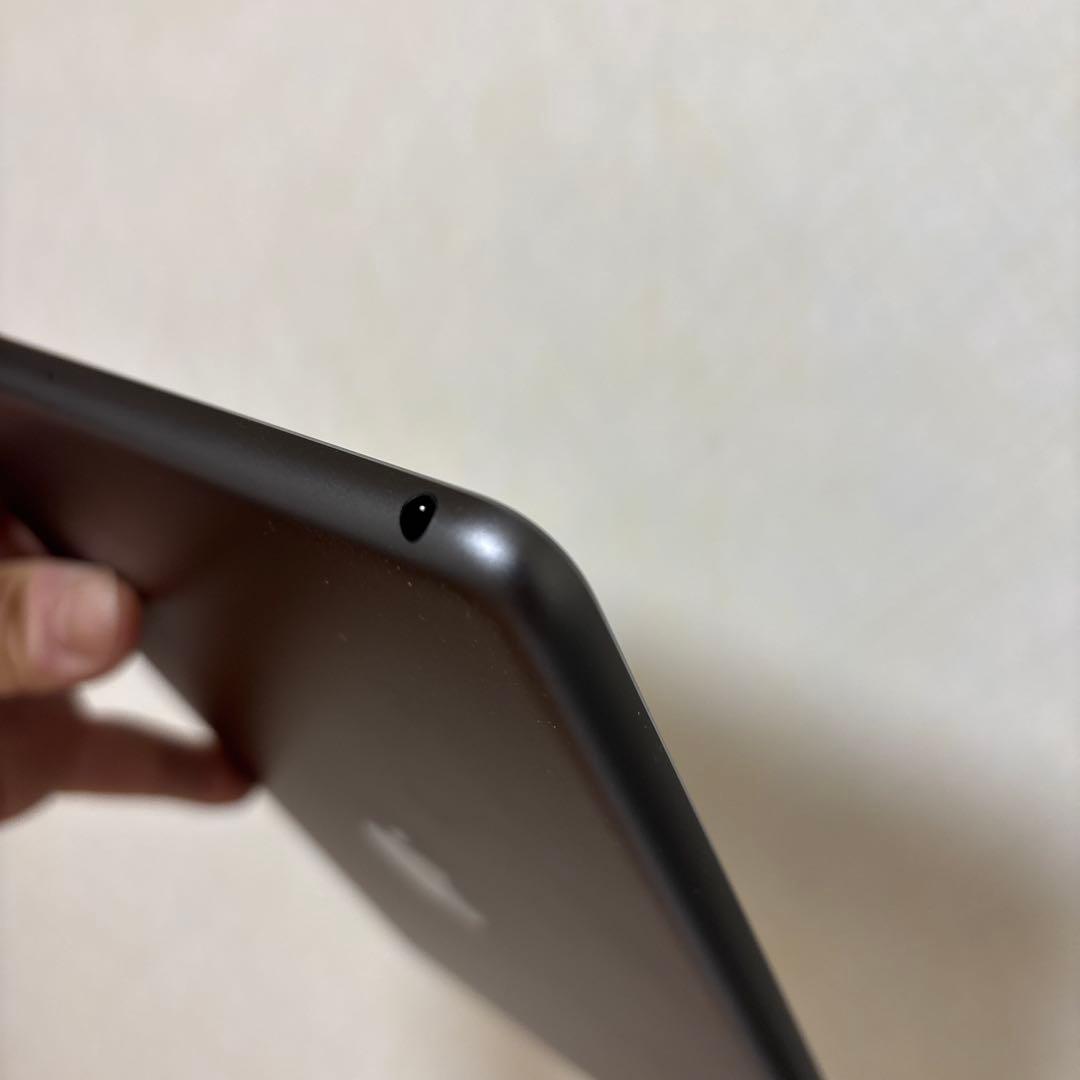 Apple iPad 第9世代　スペースグレー 64GB 美品