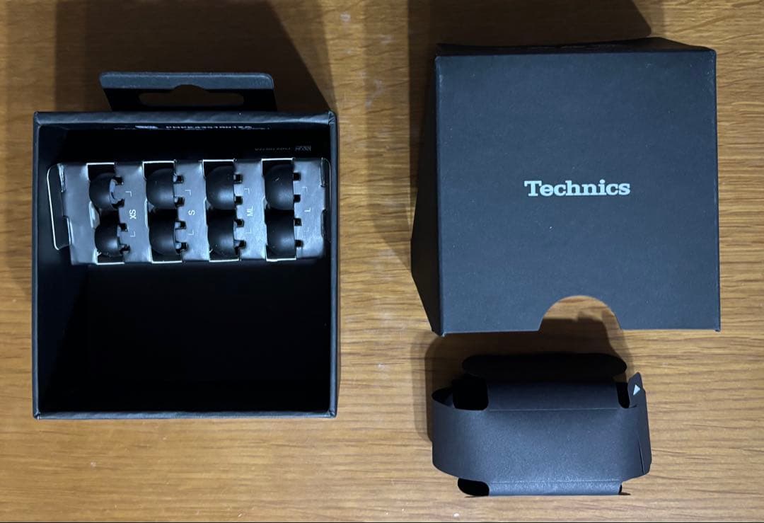 Technics EAH-AZ100 ブラック