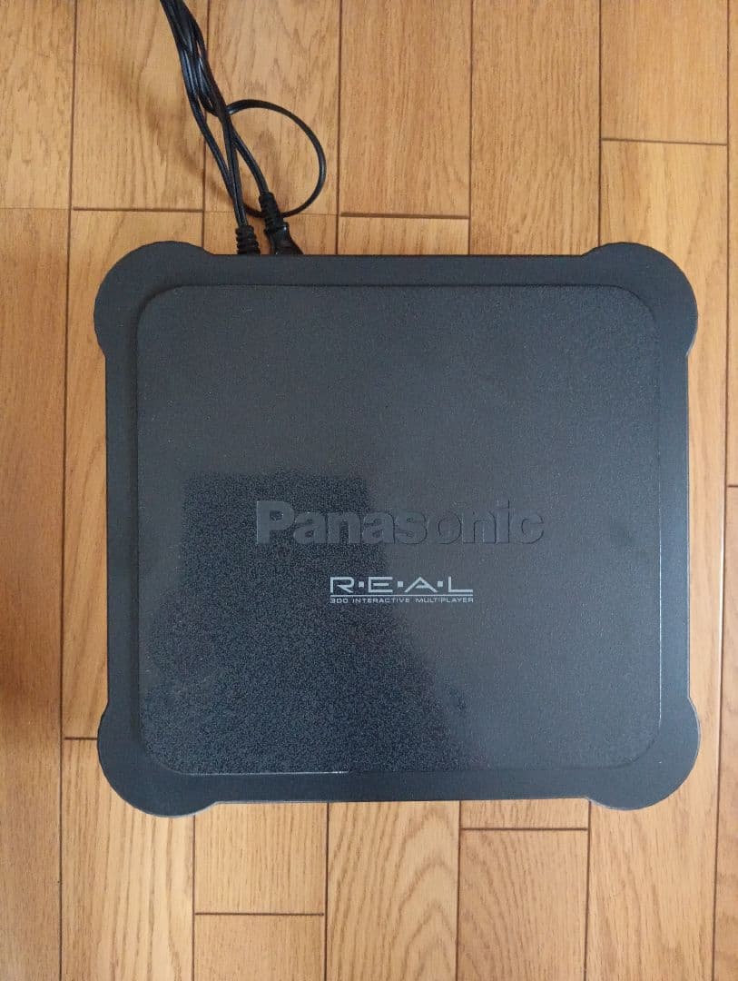 R・E・A・L 3DO (FZ-1)本体