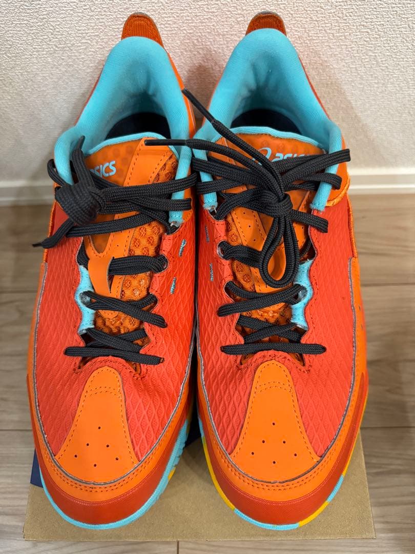 ASICS アンプレアルスロー3 UNPRE ARS LOW 3 27.5cm