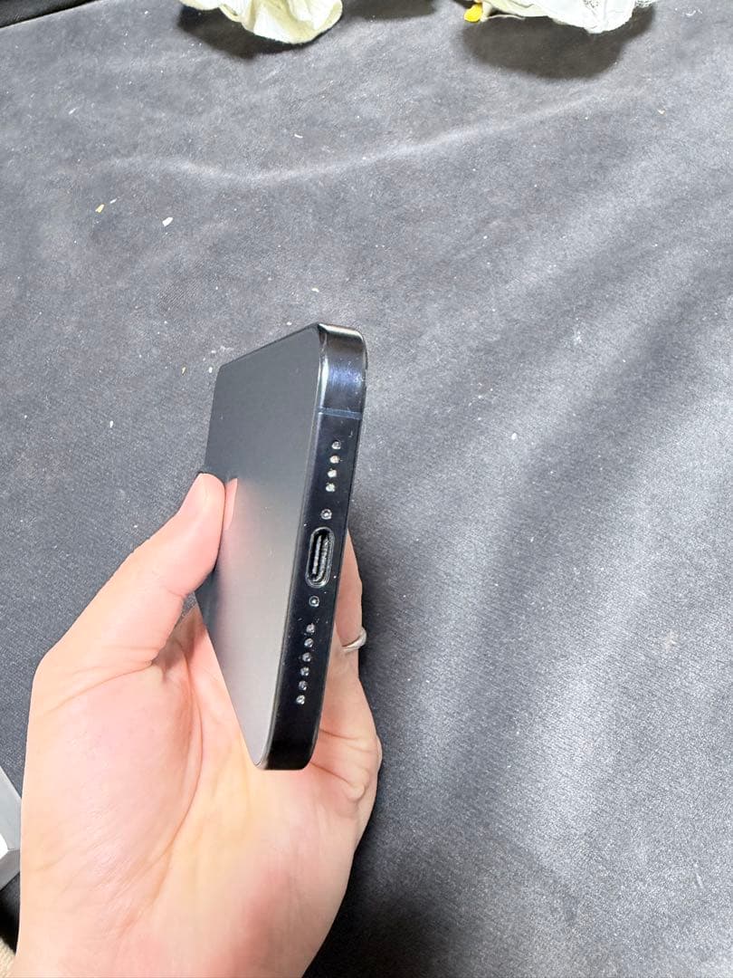 【Apple】iPhone15 Pro Max 512GB ブルーチタニウム