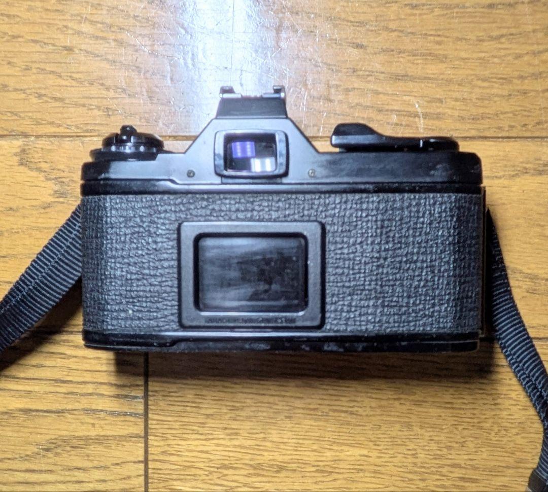 PENTAX MV-1 フィルムカメラとレンズ2本のセット