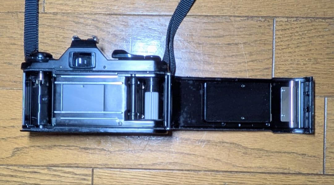 PENTAX MV-1 フィルムカメラとレンズ2本のセット