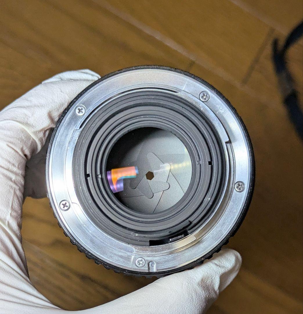 PENTAX MV-1 フィルムカメラとレンズ2本のセット