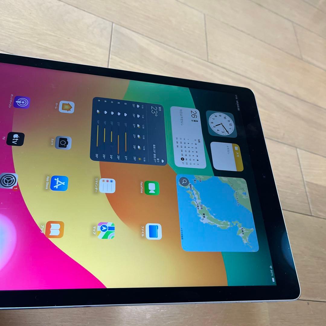 新品同様98%！iPad pro 12.9インチ2世代512G Cellular
