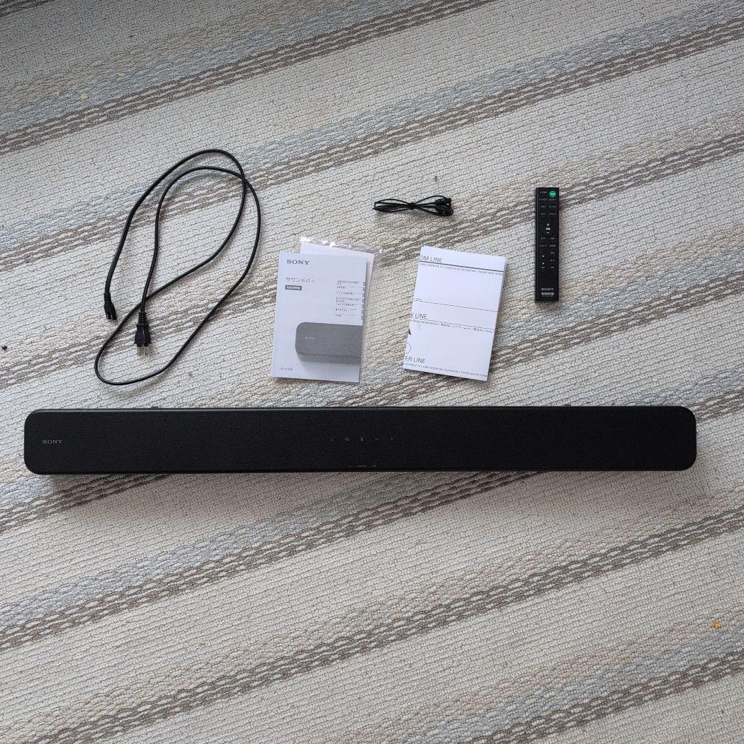 あ*ん様 SONY HT-S100F サウンドバー