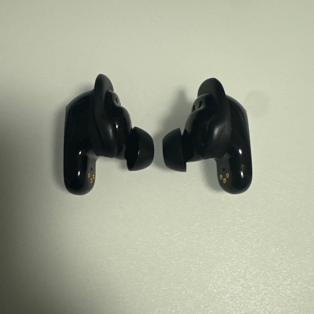 BOSE QC Ultra Earbuds 第1世代ブラック