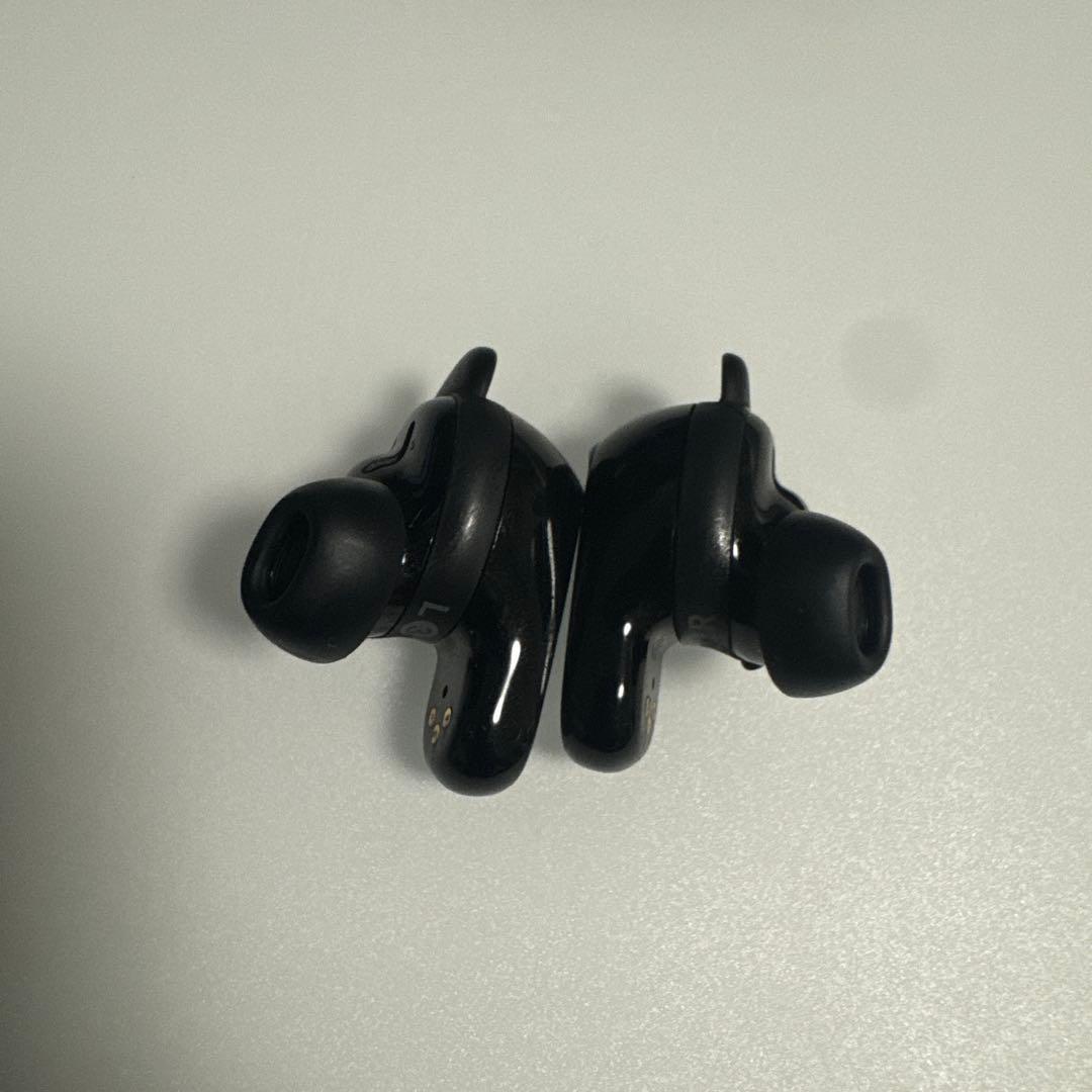 BOSE QC Ultra Earbuds 第1世代ブラック