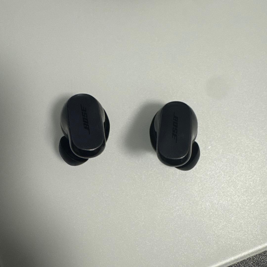 BOSE QC Ultra Earbuds 第1世代ブラック