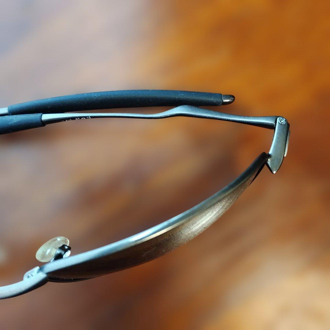 年始価格　oakley whisker サングラス