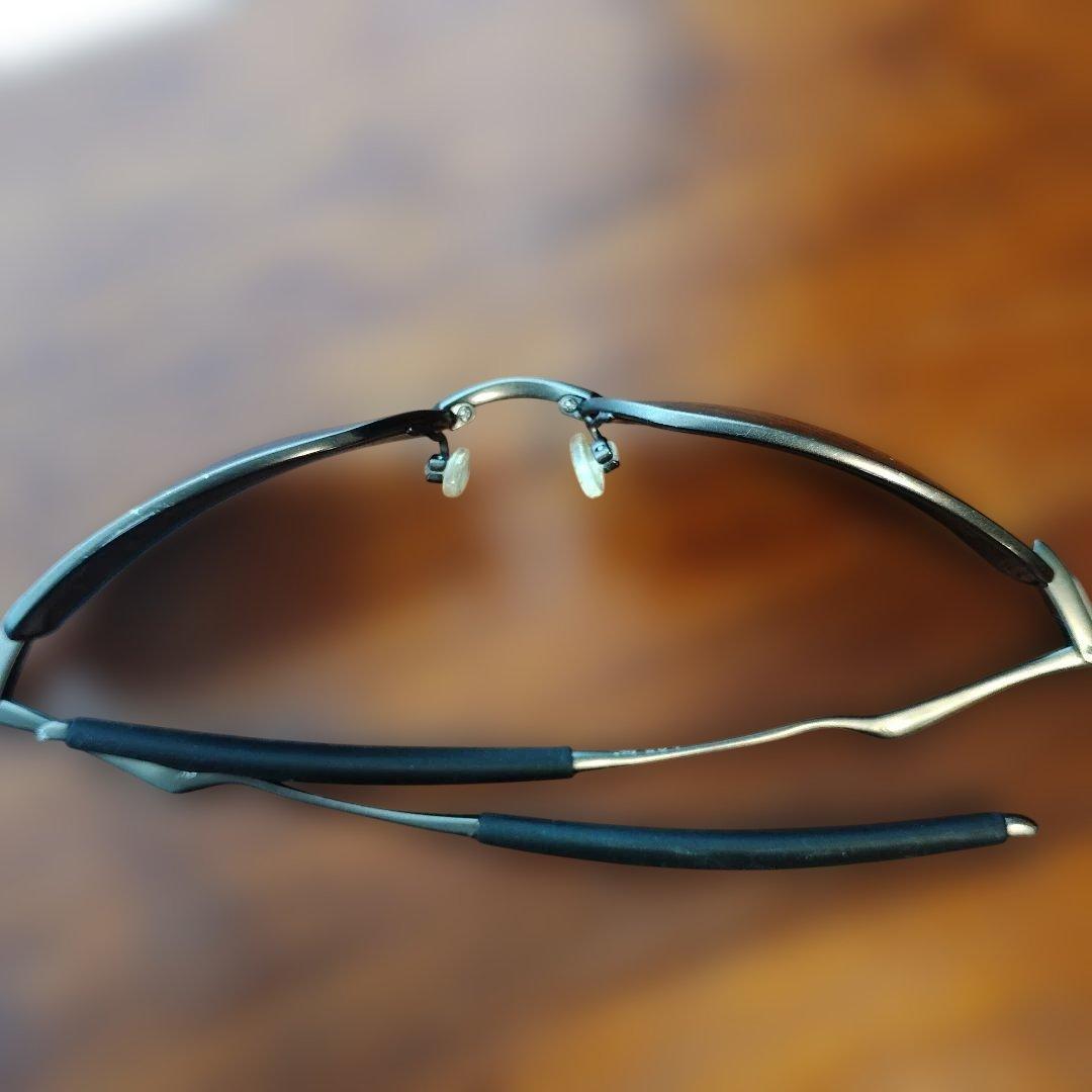 年始価格　oakley whisker サングラス