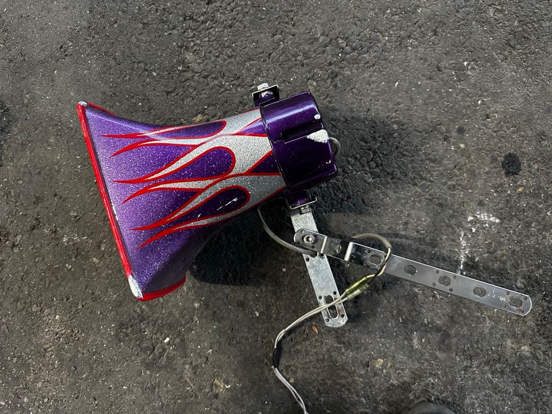 ユニペックス コンビネーションスピーカー 拡声器