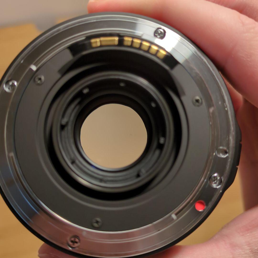 SIGMA 50mm f/2.8 DG MACRO CANON EFマウント