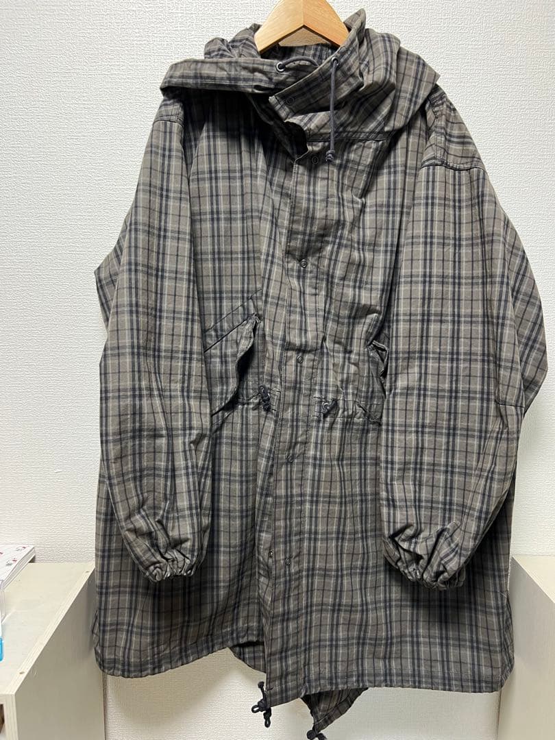 BLACK SIGNブラックサイン　スノーパーカー