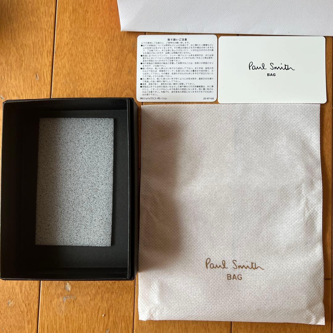 ポールスミス Paul Smith 名刺入れ