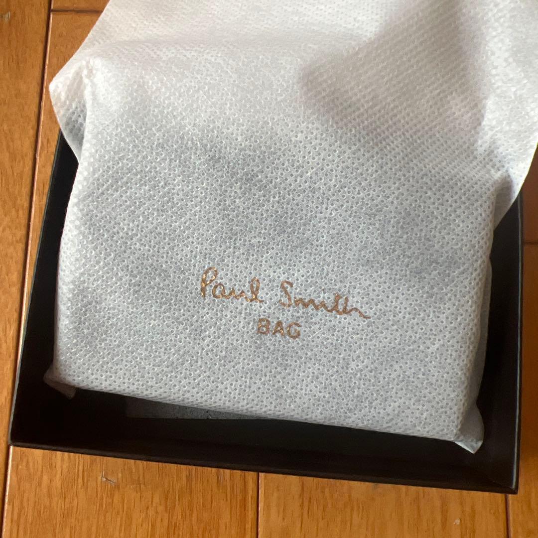 ポールスミス Paul Smith 名刺入れ