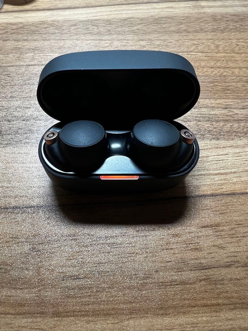 【Nebula】SONY ワイヤレスイヤホン ブラック