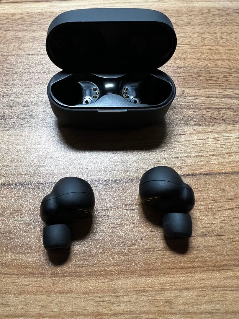 【Nebula】SONY ワイヤレスイヤホン ブラック