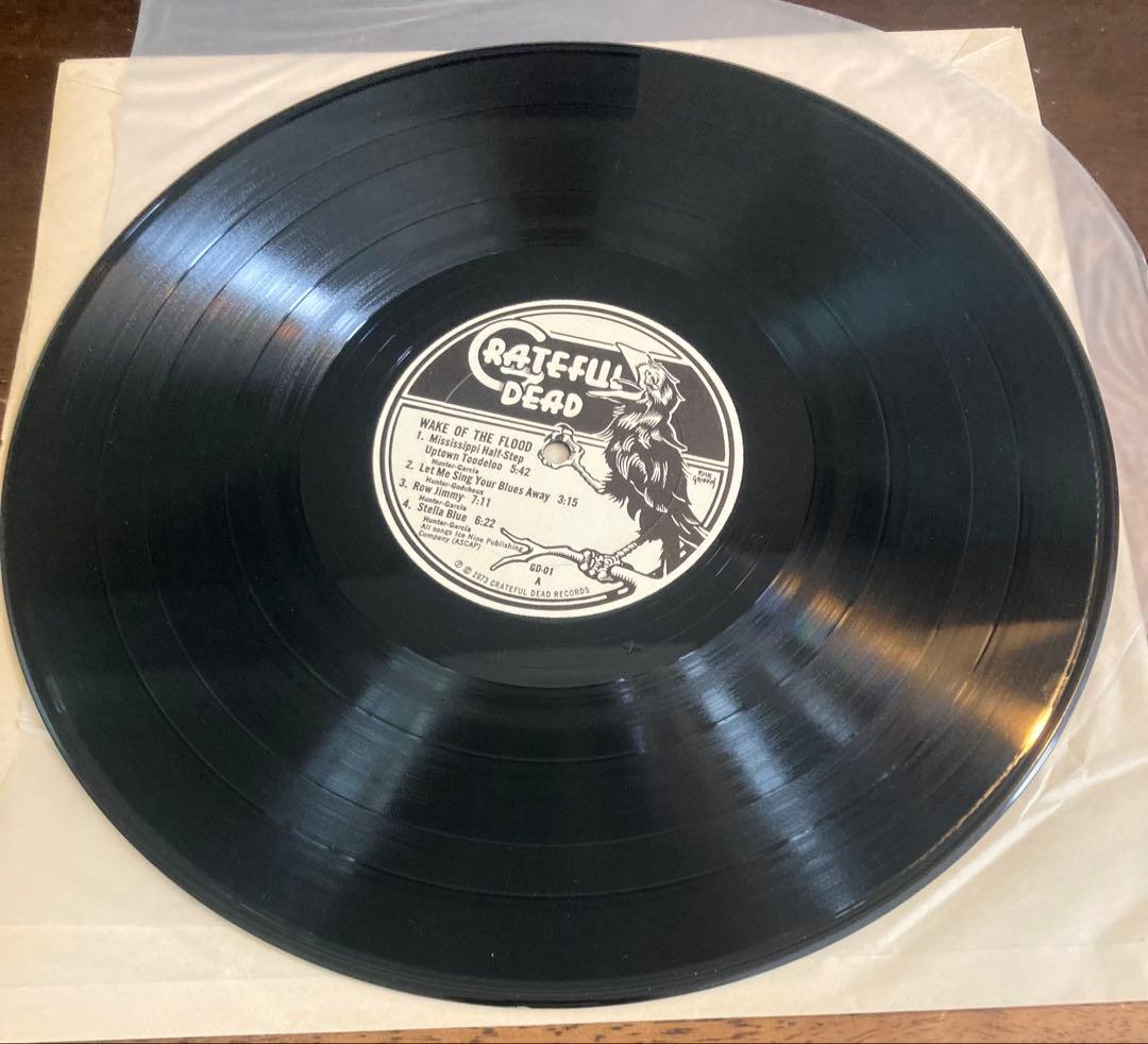 ◾️USオリジナル盤◾️GRATEFUL DEAD■グレイトフルデッド■Wake O