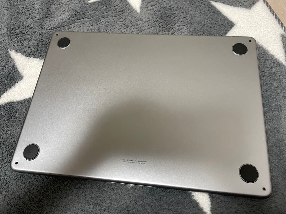 MacBook本体 MacBook Air M2 2022