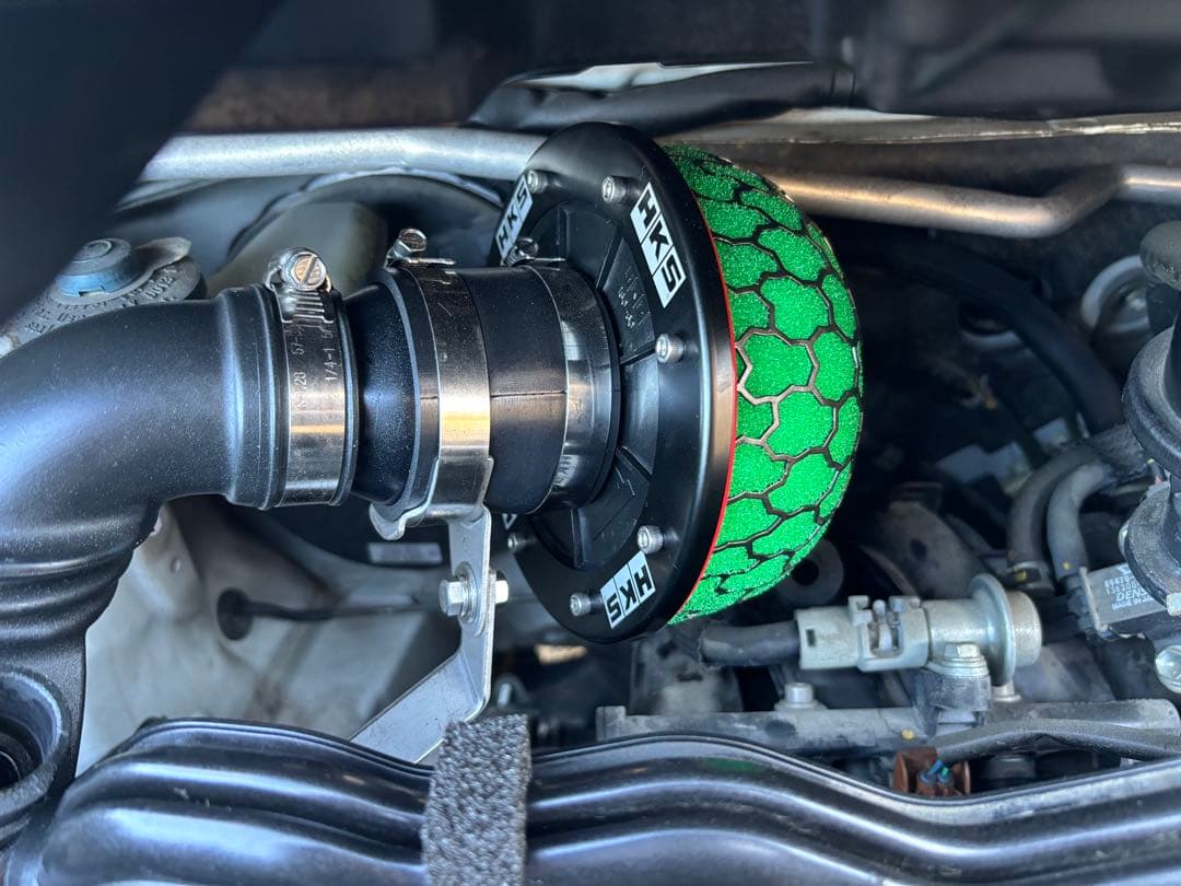 HKS エアーチャンバー　タント　L375S 美品