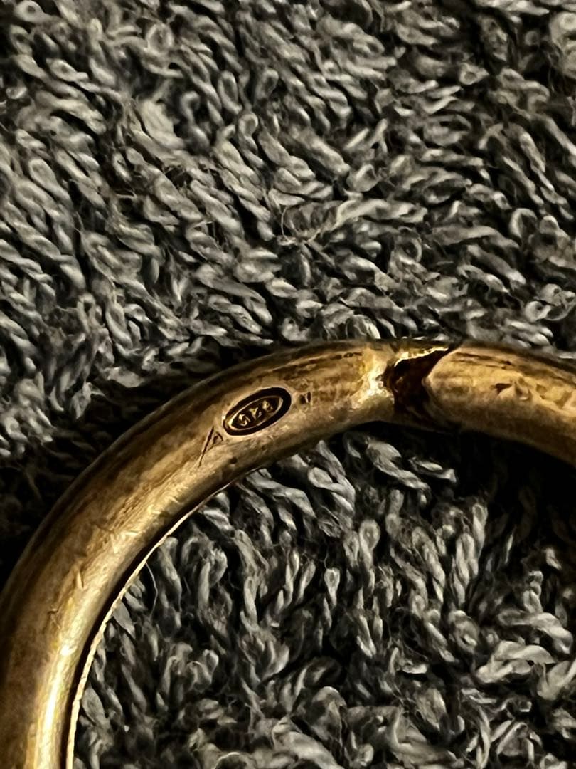 【レザーウォレットチェーン】オールド ラルフローレン