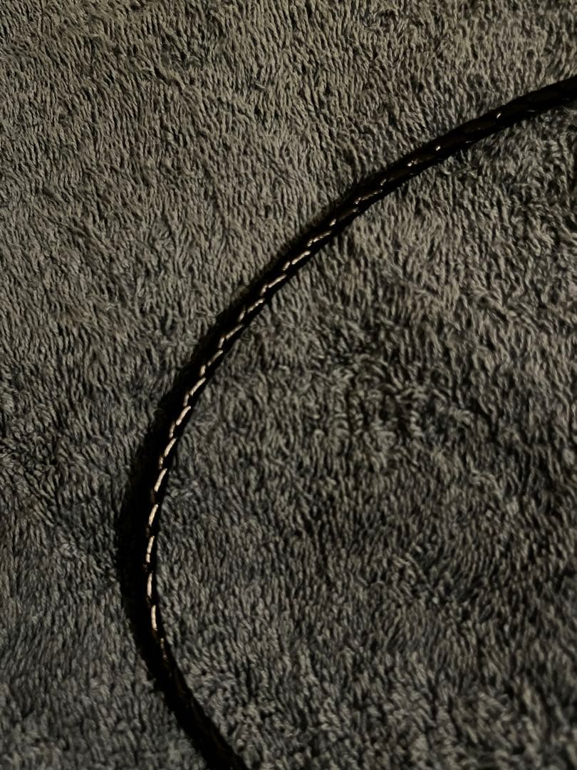 【レザーウォレットチェーン】オールド ラルフローレン