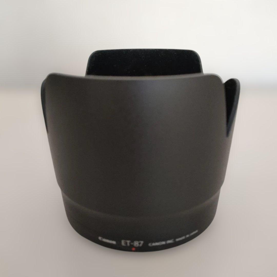 美品　Canon EF 70−200mm f/2.8L IS Ⅱ　USM