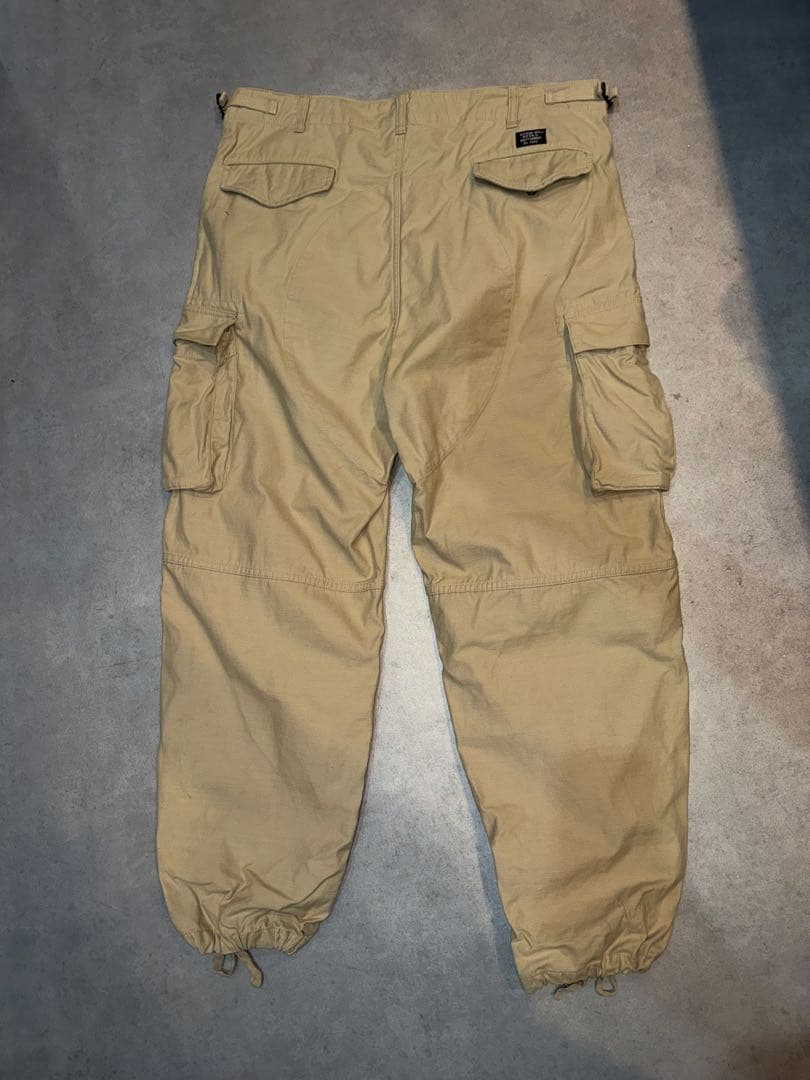 【美品】Supreme 25SS カーゴパンツ 34