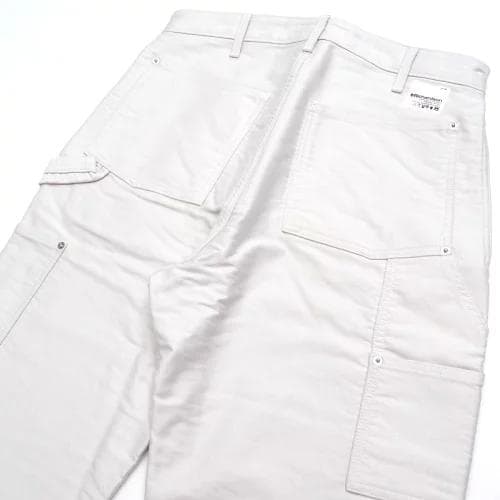 J04117 未使用品 Richardson モールスキン ワークパンツ：XL