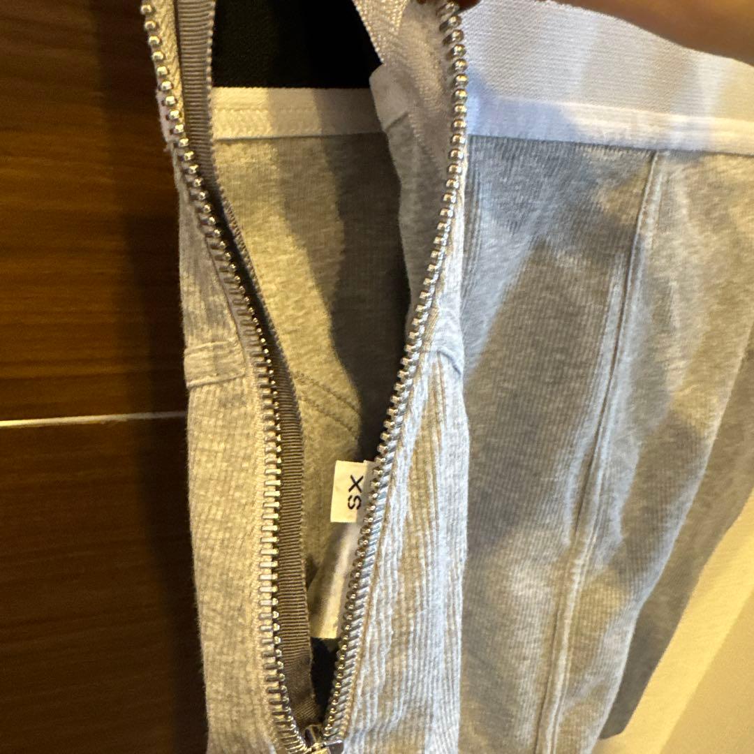 alexanderwang xsミニスカート