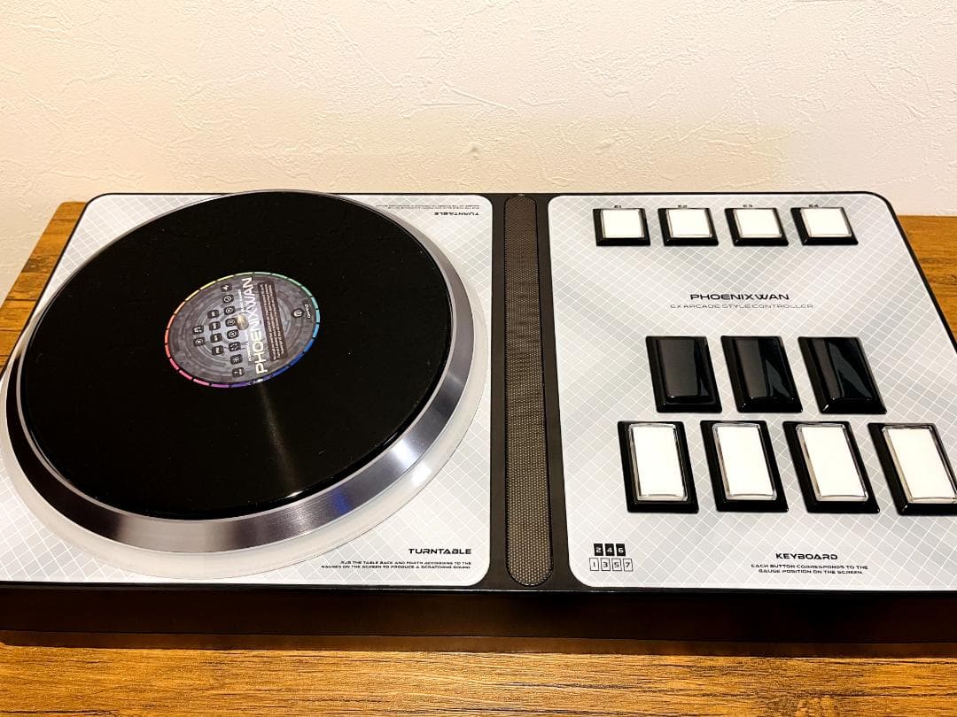 【IIDXコントローラー】PHOENIXWAN 美品 2022年製