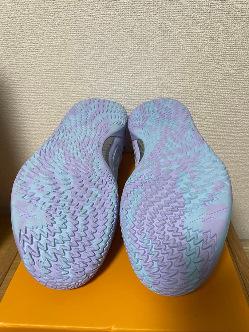 シューズ(男性用) SPO Player 1 Plus ANEMONE US10.5