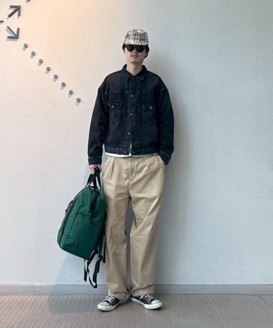 ビームスプラス別注 REMI RELIEF / デニムジャケット 2nd