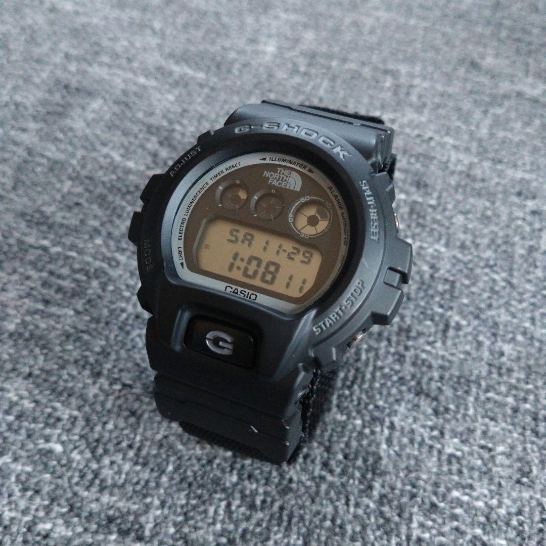 【G-SHOCK】Supreme × THE NORTH FACE コラボ腕時計