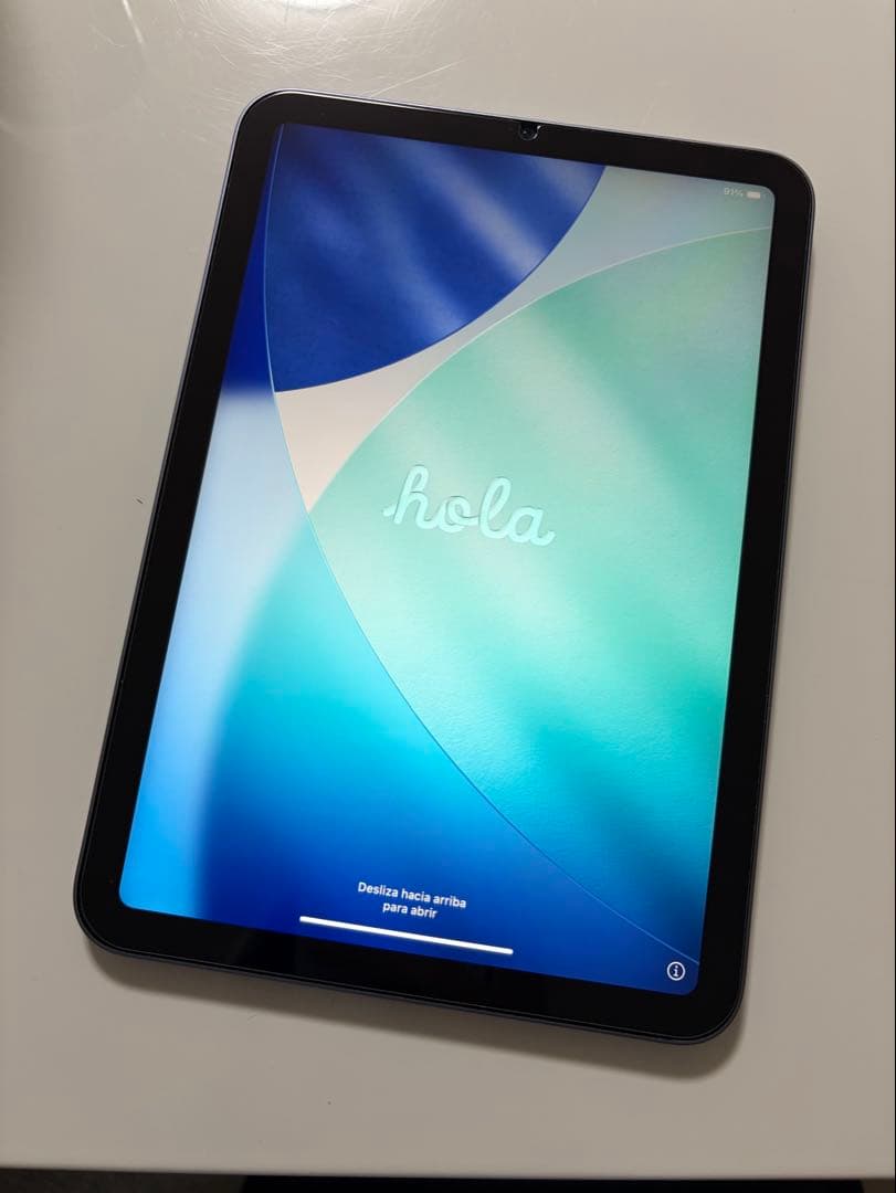 iPad mini第6世代　パープル　256GB Apple Penci付