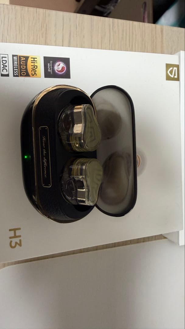 サ*ィ様 SOUNDPEATS H3