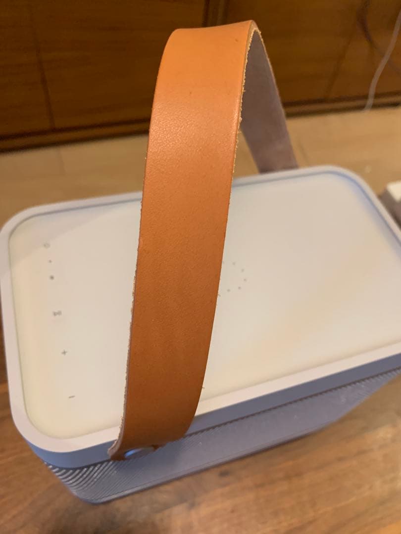 【ほぼ未使用】B&O BEOLIT 20 Bang & Olufsen